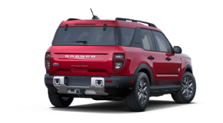 2025 Ford Bronco Sport® External Image 4